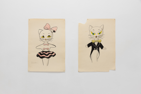 SMALL WORLDS - PUPPET AND SET DESIGNS BY BOTÁR EDIT