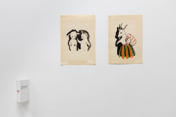 SMALL WORLDS - PUPPET AND SET DESIGNS BY BOTÁR EDIT