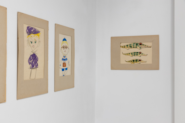 SMALL WORLDS - PUPPET AND SET DESIGNS BY BOTÁR EDIT