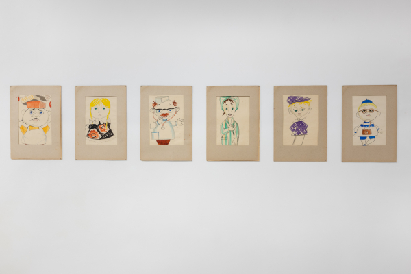 SMALL WORLDS - PUPPET AND SET DESIGNS BY BOTÁR EDIT