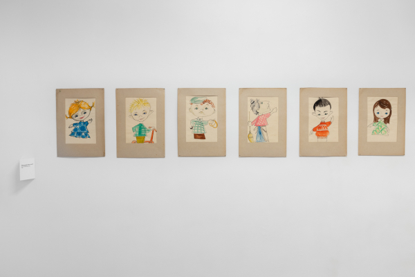 SMALL WORLDS - PUPPET AND SET DESIGNS BY BOTÁR EDIT