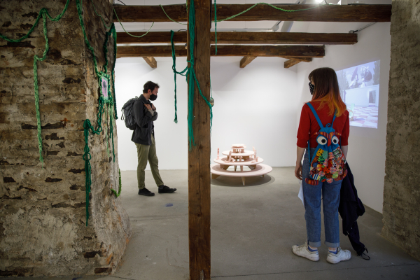 MILLIONS OF RUINS - ADRIAN GANEA, THEA LAZĂR, FLAVIU ROGOJAN