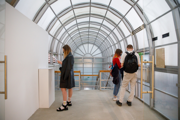 MILLIONS OF RUINS - ADRIAN GANEA, THEA LAZĂR, FLAVIU ROGOJAN