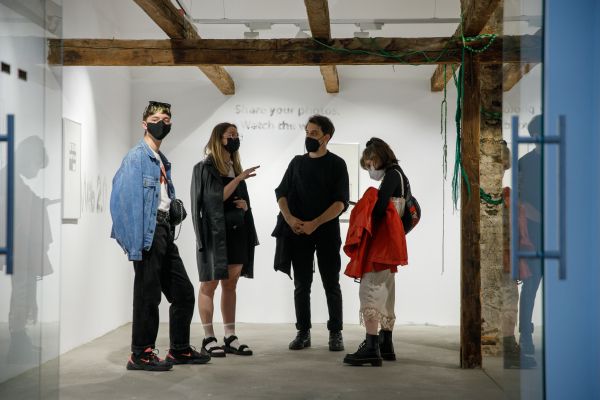 MILLIONS OF RUINS - ADRIAN GANEA, THEA LAZĂR, FLAVIU ROGOJAN