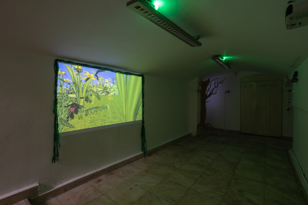 MILLIONS OF RUINS - ADRIAN GANEA, THEA LAZĂR, FLAVIU ROGOJAN