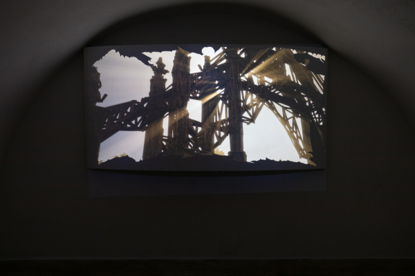 MILLIONS OF RUINS - ADRIAN GANEA, THEA LAZĂR, FLAVIU ROGOJAN