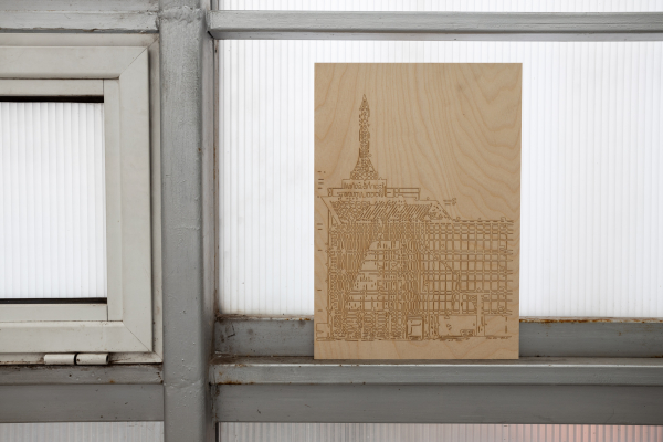 MILLIONS OF RUINS - ADRIAN GANEA, THEA LAZĂR, FLAVIU ROGOJAN