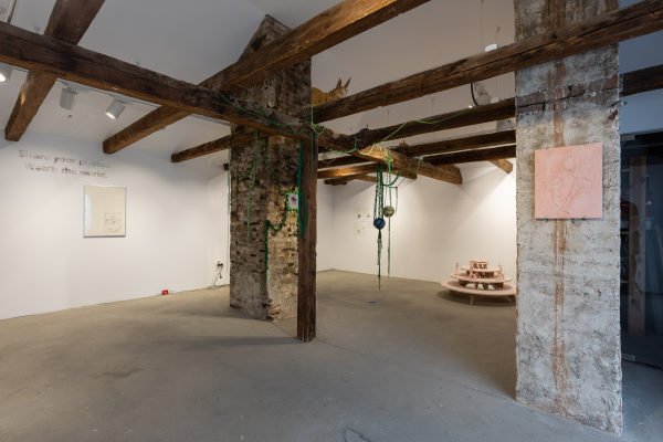 MILLIONS OF RUINS - ADRIAN GANEA, THEA LAZĂR, FLAVIU ROGOJAN