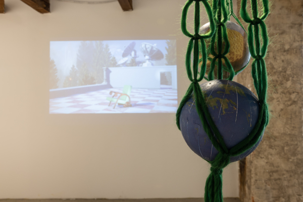 MILLIONS OF RUINS - ADRIAN GANEA, THEA LAZĂR, FLAVIU ROGOJAN