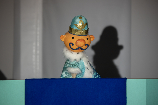 SMALL WORLDS - PUPPET AND SET DESIGNS BY BOTÁR EDIT