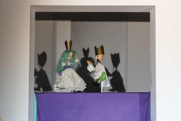 SMALL WORLDS - PUPPET AND SET DESIGNS BY BOTÁR EDIT