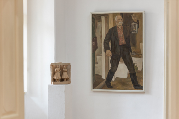 NAGY ALBERT - A RETROSPECTIVE - ART MUSEUM OF CLUJ-NAPOCA