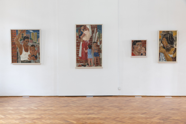 NAGY ALBERT - A RETROSPECTIVE - ART MUSEUM OF CLUJ-NAPOCA
