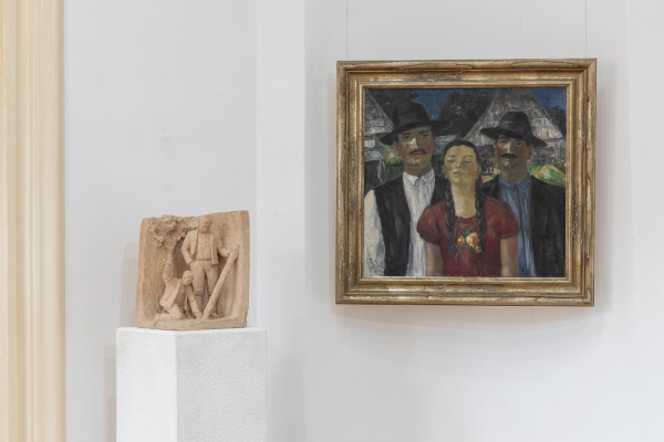 NAGY ALBERT - A RETROSPECTIVE - ART MUSEUM OF CLUJ-NAPOCA