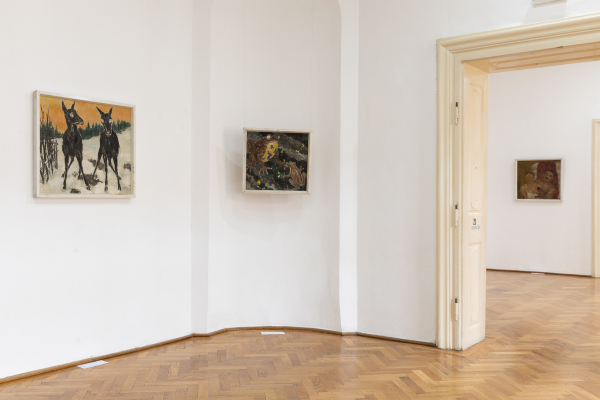 NAGY ALBERT - A RETROSPECTIVE - ART MUSEUM OF CLUJ-NAPOCA