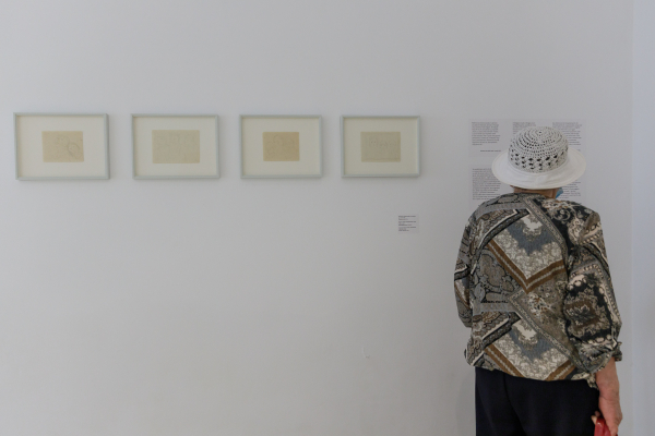 NAGY ALBERT - A RETROSPECTIVE - QUADRO GALLERY