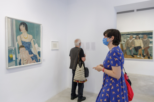 NAGY ALBERT - A RETROSPECTIVE - QUADRO GALLERY