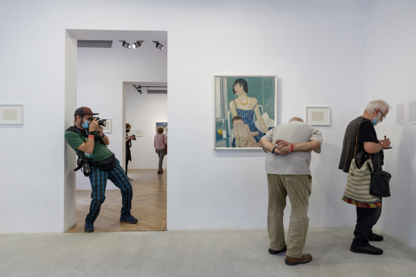 NAGY ALBERT - A RETROSPECTIVE - QUADRO GALLERY