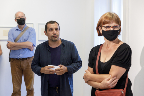 NAGY ALBERT - A RETROSPECTIVE - QUADRO GALLERY