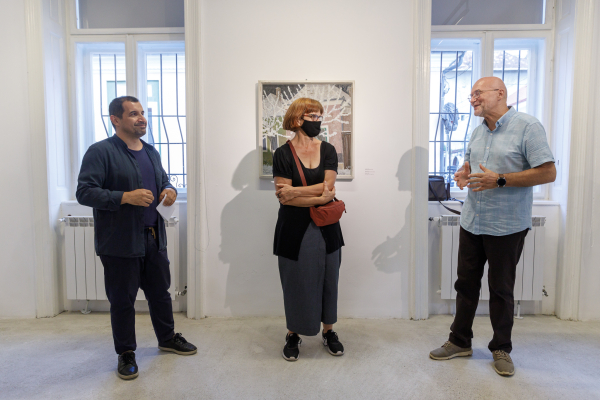 NAGY ALBERT - A RETROSPECTIVE - QUADRO GALLERY