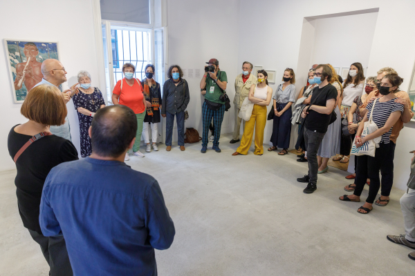 NAGY ALBERT - A RETROSPECTIVE - QUADRO GALLERY