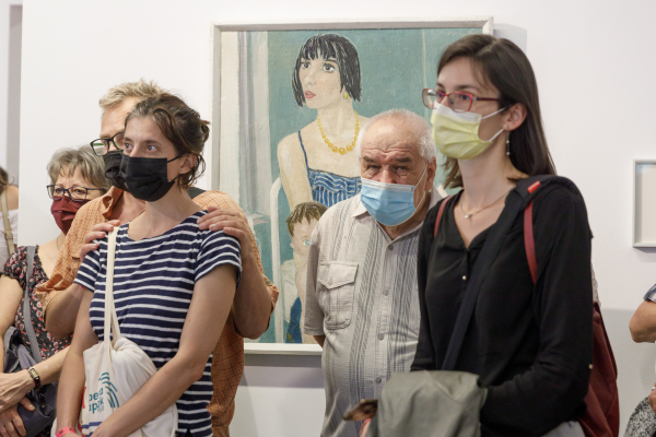 NAGY ALBERT - A RETROSPECTIVE - QUADRO GALLERY