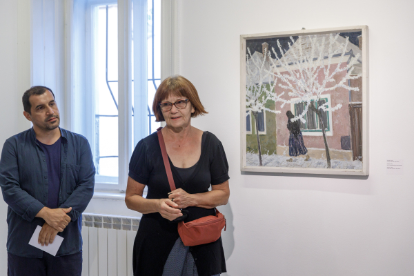 NAGY ALBERT - A RETROSPECTIVE - QUADRO GALLERY