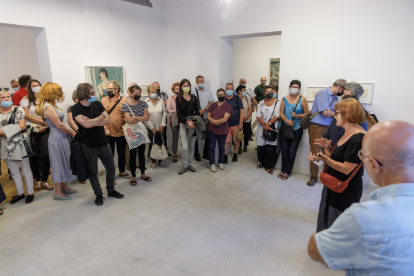 NAGY ALBERT - A RETROSPECTIVE - QUADRO GALLERY