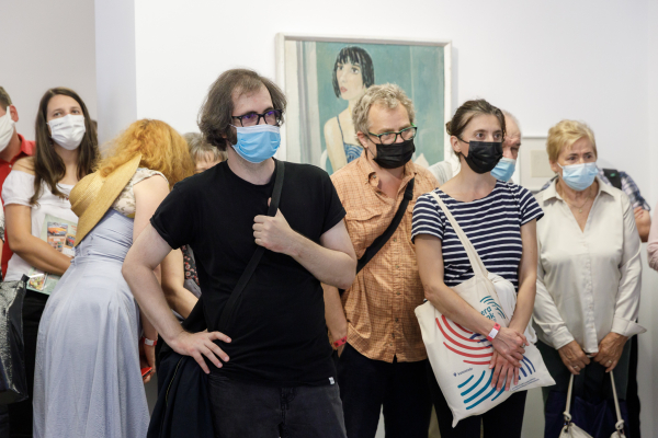 NAGY ALBERT - A RETROSPECTIVE - QUADRO GALLERY