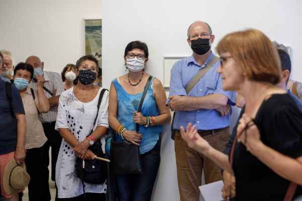 NAGY ALBERT - A RETROSPECTIVE - QUADRO GALLERY