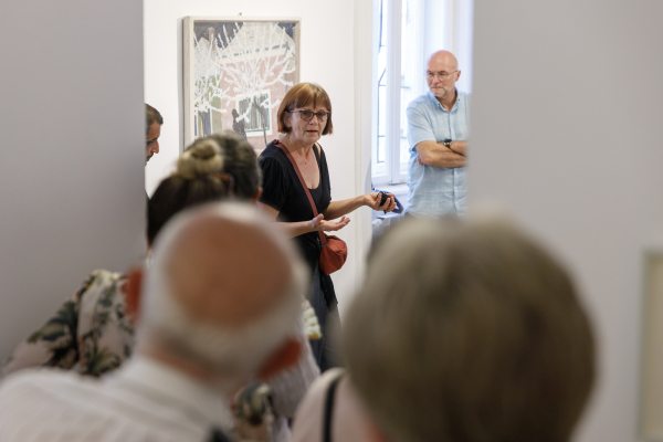 NAGY ALBERT - A RETROSPECTIVE - QUADRO GALLERY