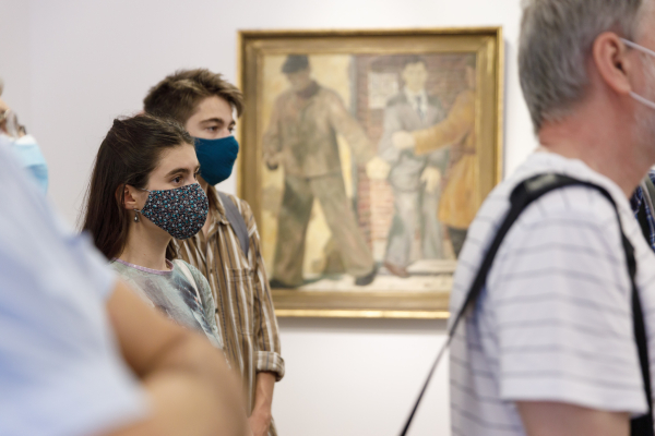 NAGY ALBERT - A RETROSPECTIVE - QUADRO GALLERY