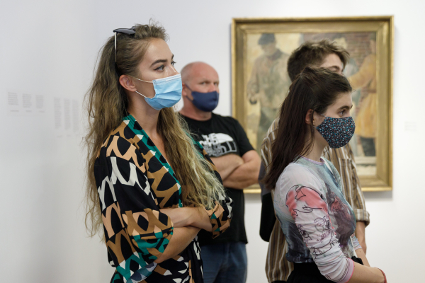 NAGY ALBERT - A RETROSPECTIVE - QUADRO GALLERY