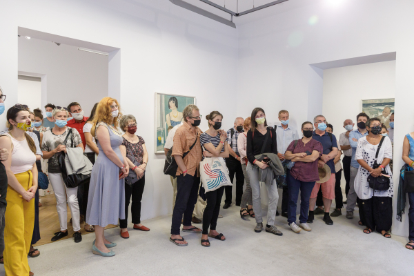 NAGY ALBERT - A RETROSPECTIVE - QUADRO GALLERY