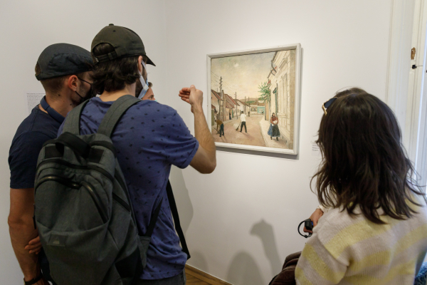 NAGY ALBERT - A RETROSPECTIVE - QUADRO GALLERY