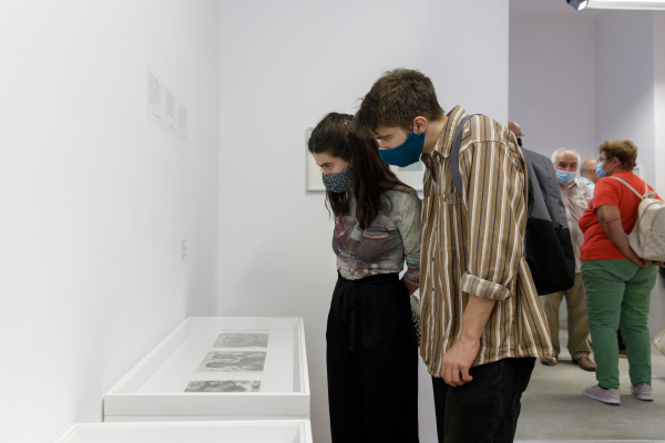 NAGY ALBERT - A RETROSPECTIVE - QUADRO GALLERY