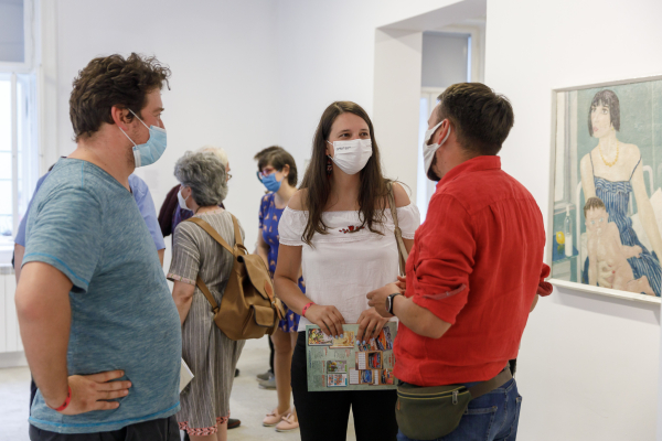 NAGY ALBERT - A RETROSPECTIVE - QUADRO GALLERY