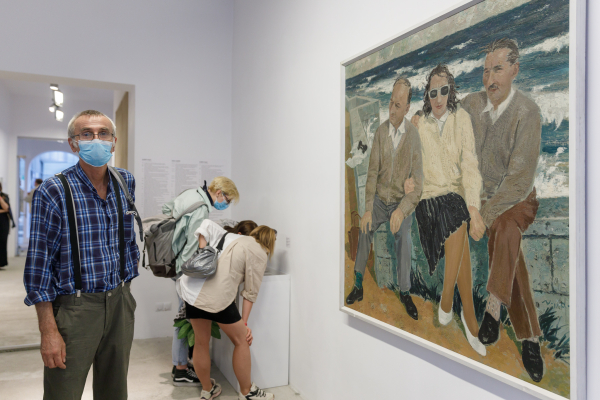 NAGY ALBERT - A RETROSPECTIVE - QUADRO GALLERY