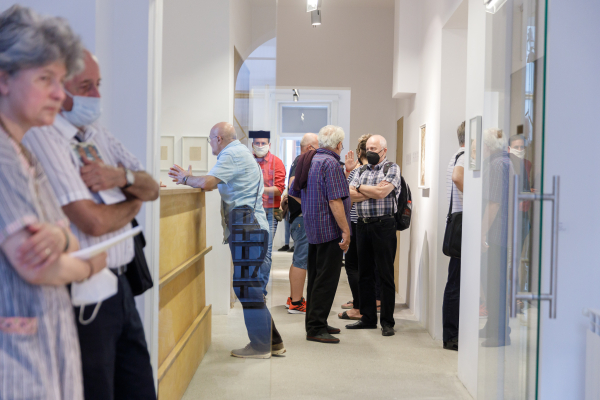 NAGY ALBERT - A RETROSPECTIVE - QUADRO GALLERY