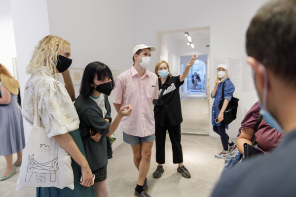 NAGY ALBERT - A RETROSPECTIVE - QUADRO GALLERY