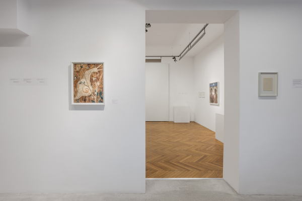NAGY ALBERT - A RETROSPECTIVE - QUADRO GALLERY