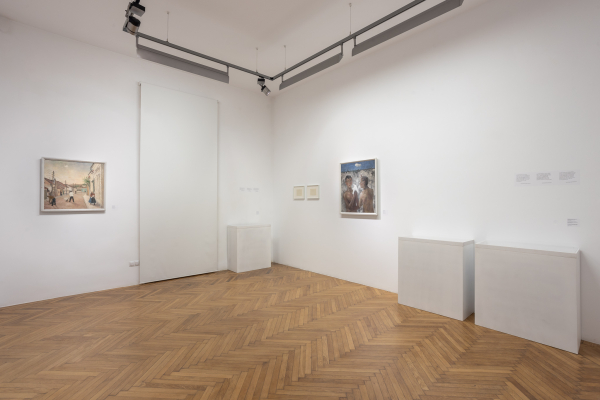 NAGY ALBERT - A RETROSPECTIVE - QUADRO GALLERY