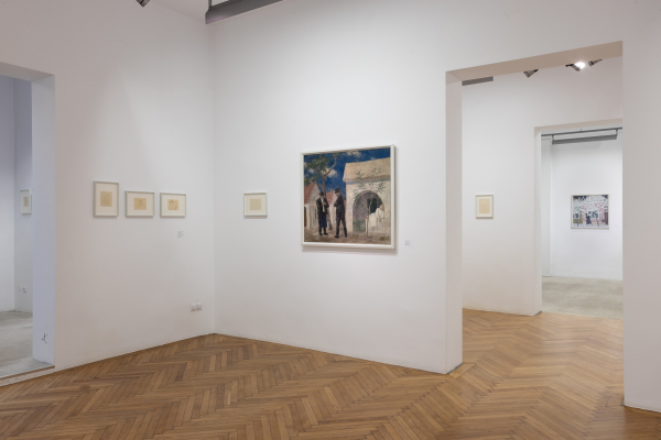 NAGY ALBERT - A RETROSPECTIVE - QUADRO GALLERY