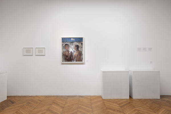 NAGY ALBERT - A RETROSPECTIVE - QUADRO GALLERY