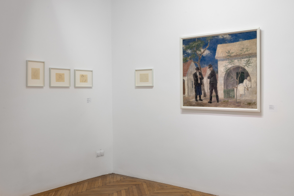 NAGY ALBERT - A RETROSPECTIVE - QUADRO GALLERY