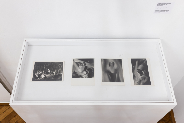 NAGY ALBERT - A RETROSPECTIVE - QUADRO GALLERY