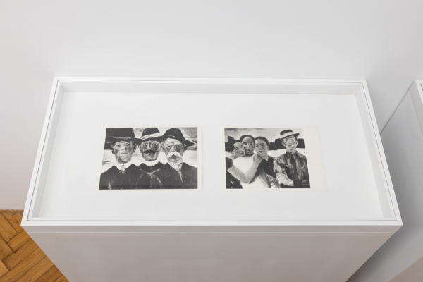 NAGY ALBERT - A RETROSPECTIVE - QUADRO GALLERY