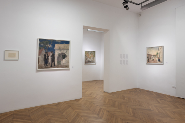 NAGY ALBERT - A RETROSPECTIVE - QUADRO GALLERY