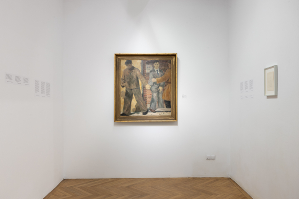 NAGY ALBERT - A RETROSPECTIVE - QUADRO GALLERY