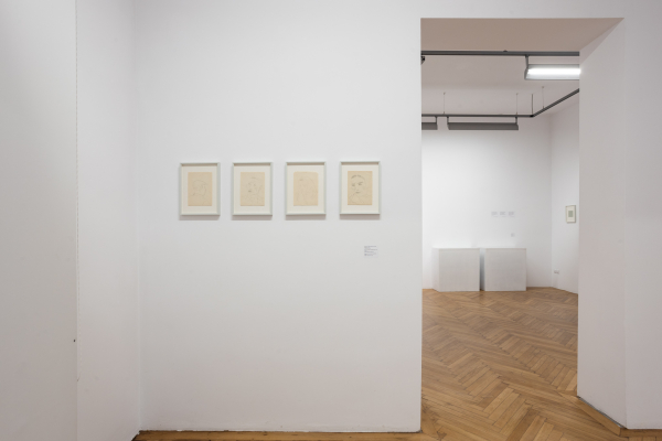 NAGY ALBERT - A RETROSPECTIVE - QUADRO GALLERY